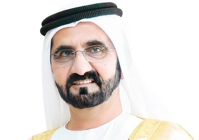 H.H. Sheikh Mohammed Bin Rashid