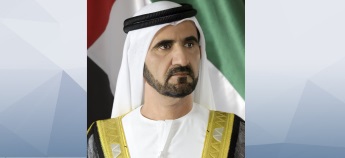 HH Mohammed bin Rashid
