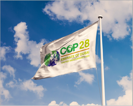 مؤتمر الأطراف في اتفاقية المناخ الإطارية -COP 28