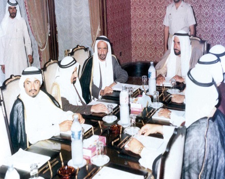 تاريخ الدولة البوابة الرسمية لحكومة الإمارات العربية المتحدة