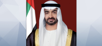 H. H. Sheik Mohammed Bin Zayed