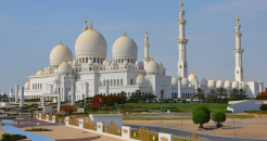 sheikh Zayed Grand Mosque