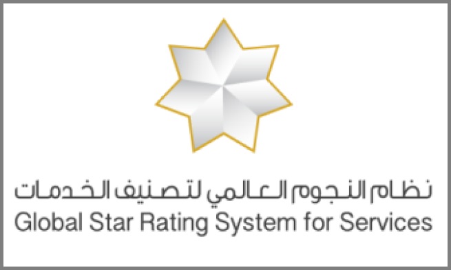 نظام النجوم العالمي لتصنيف الخدمات