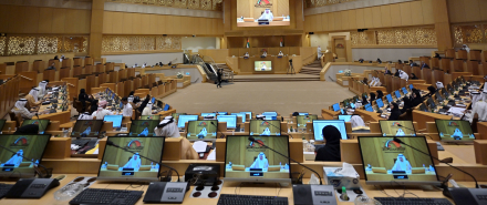 FNC approves draft law regulating non-Muslim places of worship