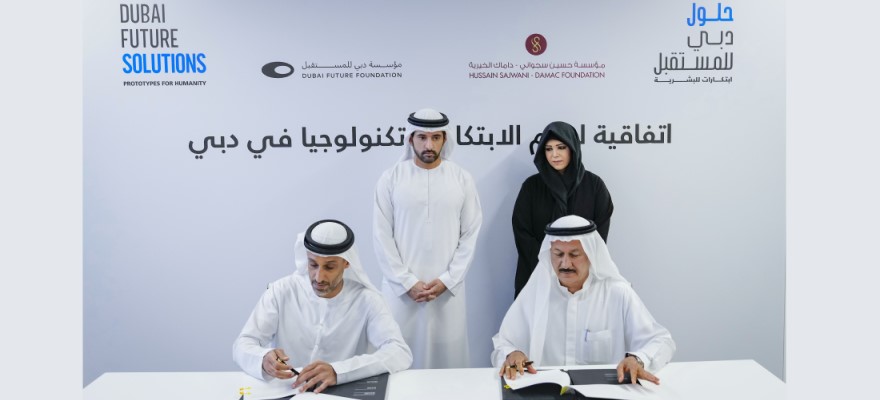Hamdan bin Mohammed approves next phase of 'Dubai Future Solutions’ initiative