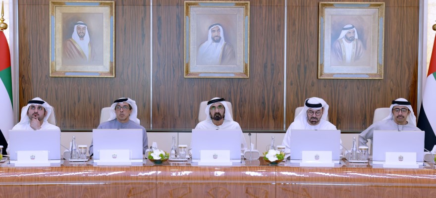 UAE Cabinet approves National Youth Agenda 2031