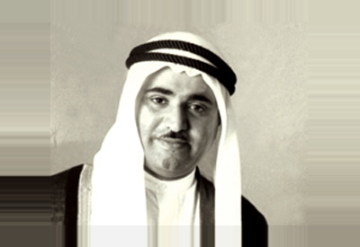 Sheikh Khalid bin Mohammed Al Qasimi