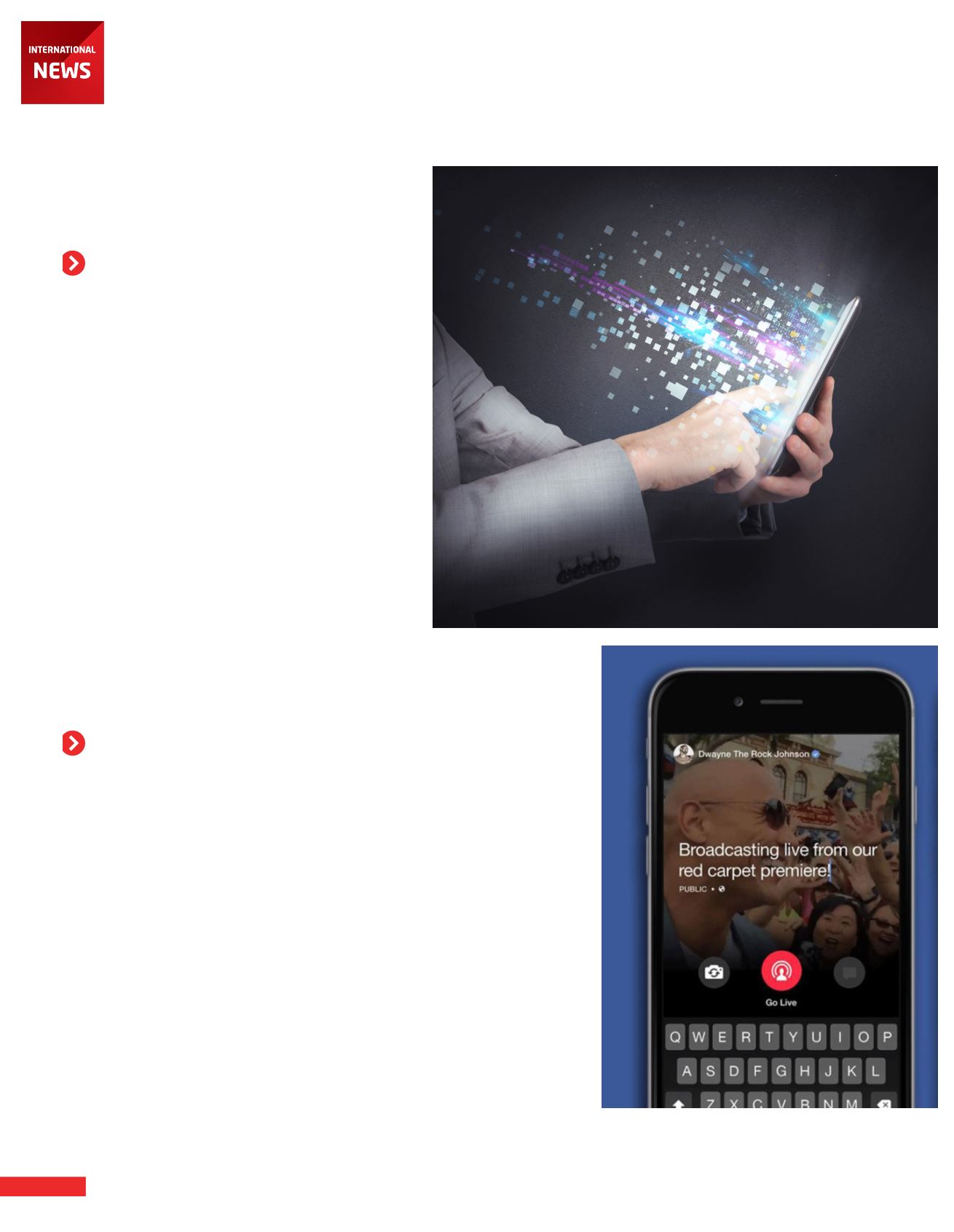 Page Background