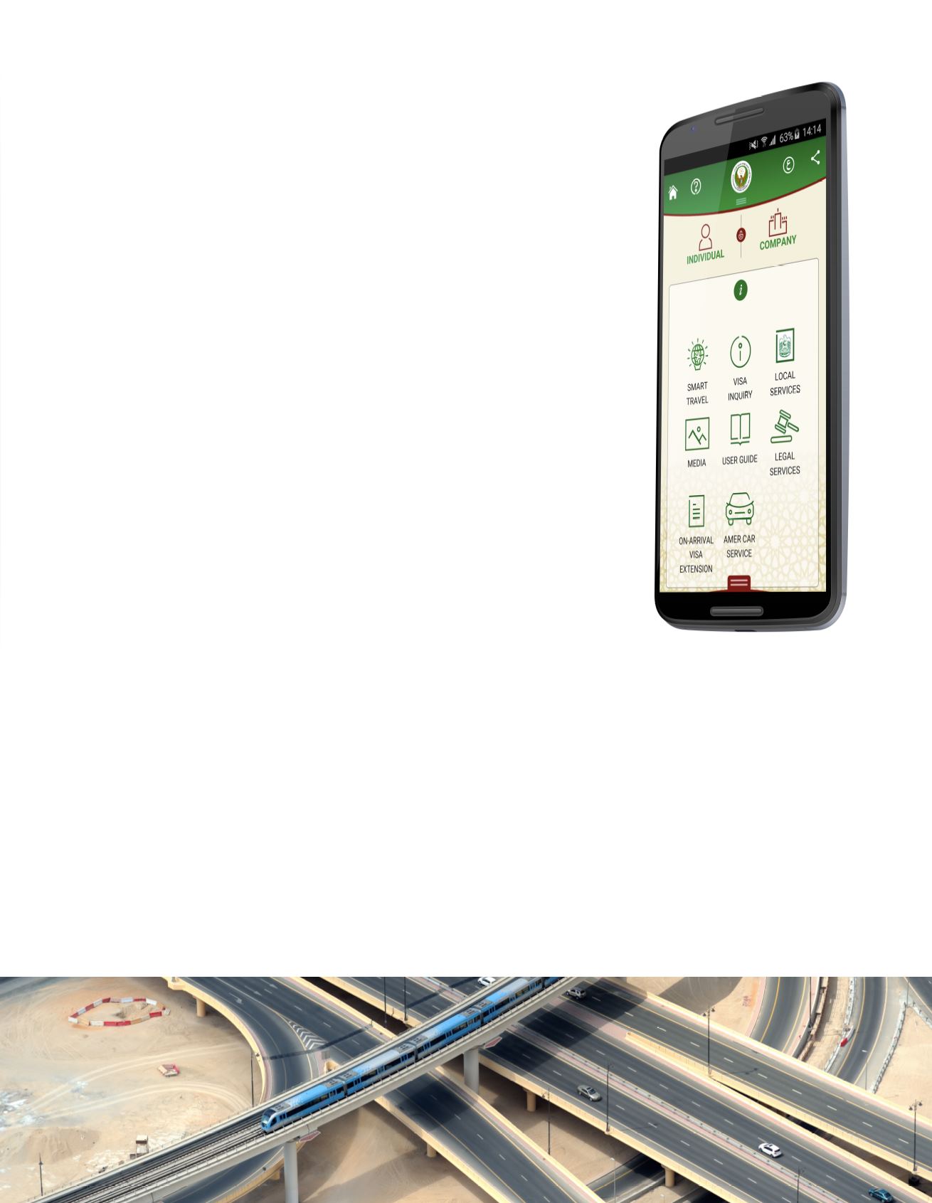 Page Background